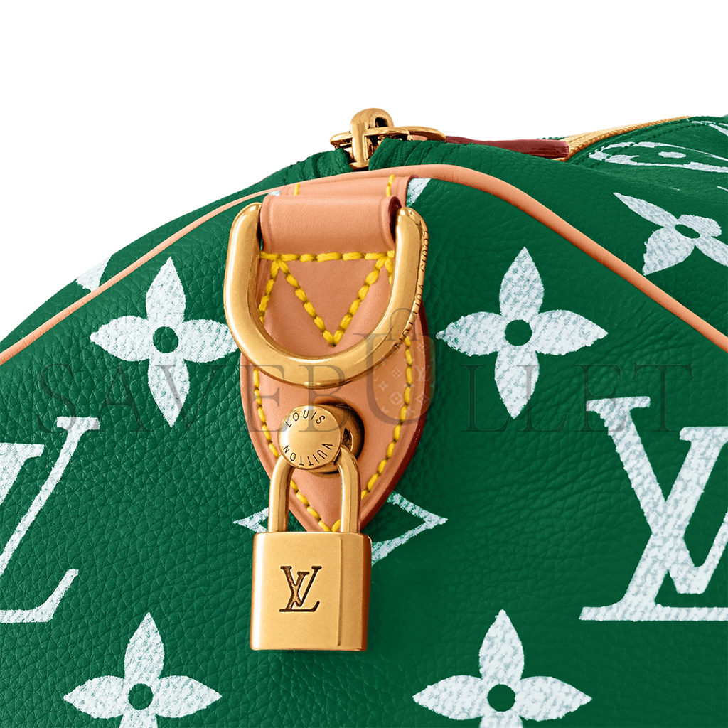 LOUIS VUITTON MASTER SPEEDY P9 BANDOULIÈRE 50 M46991 (50*32*29cm)